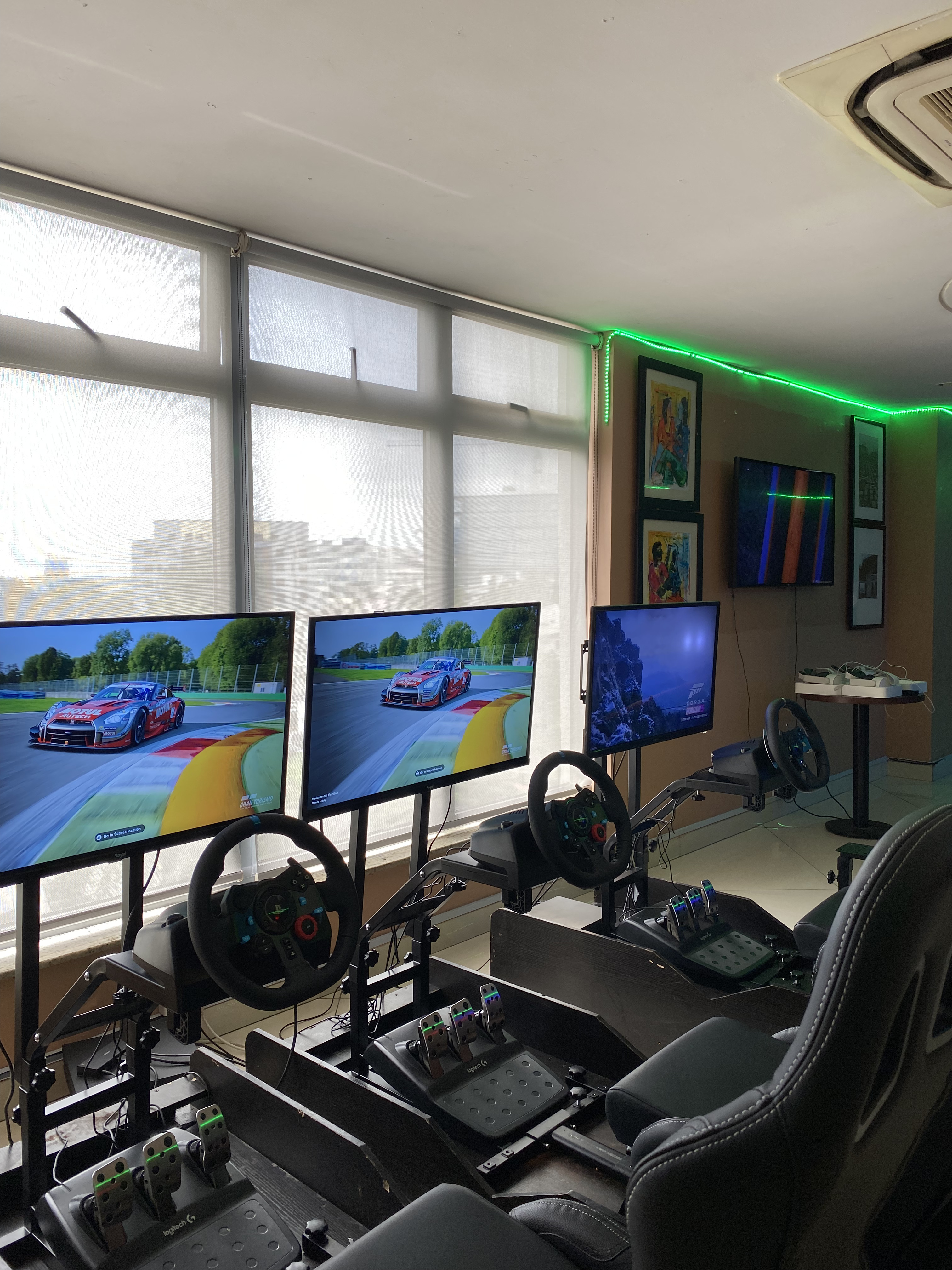 Multiplayer